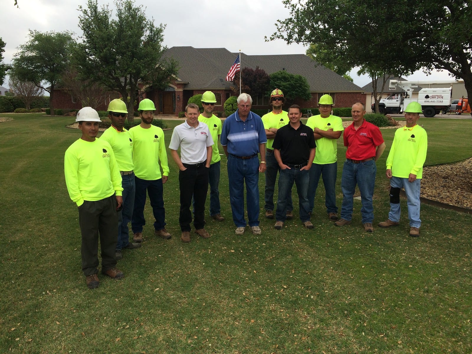 Hildebrandt Tree Tech - SavATree, photo 4