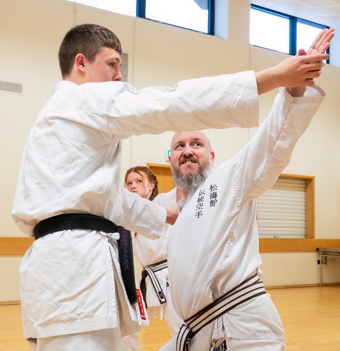 RONIN Karate at The Norman Centre