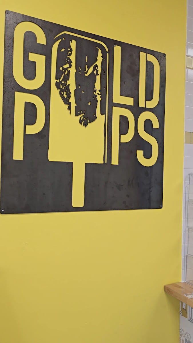 Gold Pops Fried Ice Cream, photo 3