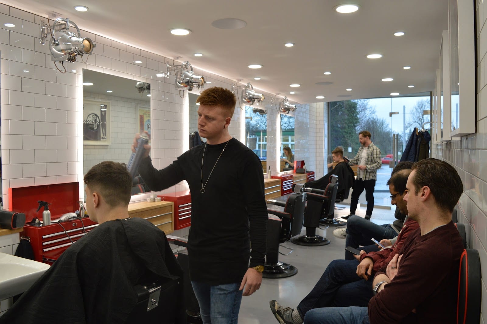 Phoenix Barber Co, photo 2