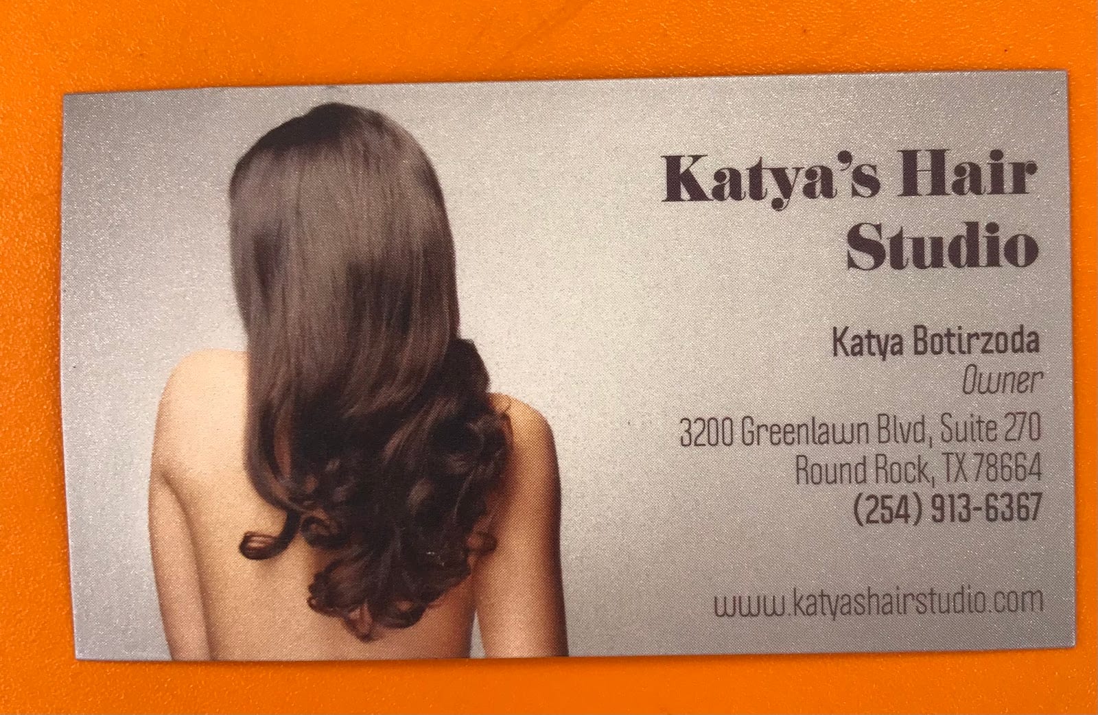 Katya's Hair Studio, photo 4
