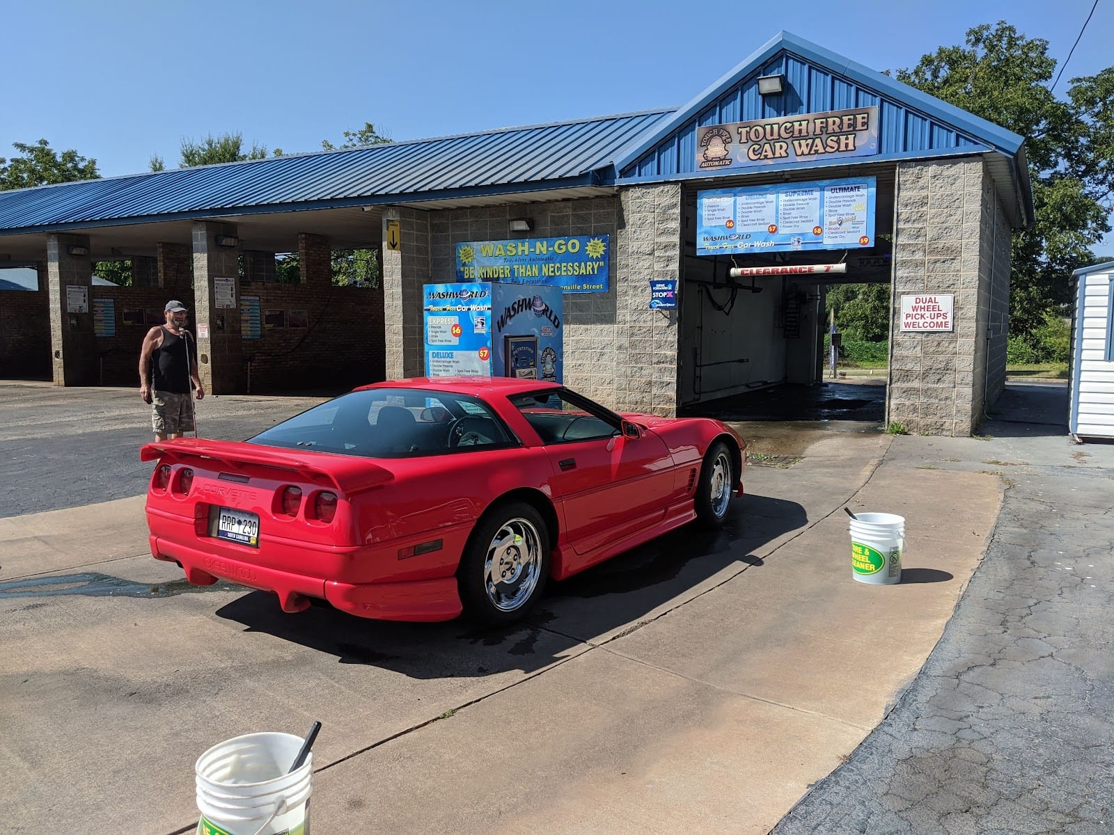 Wash-N-Go Touchless Car Wash II, photo 3