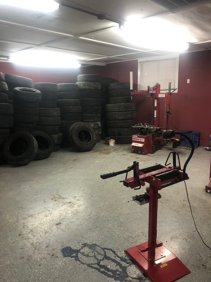 Rapid Tire Shop, photo 2