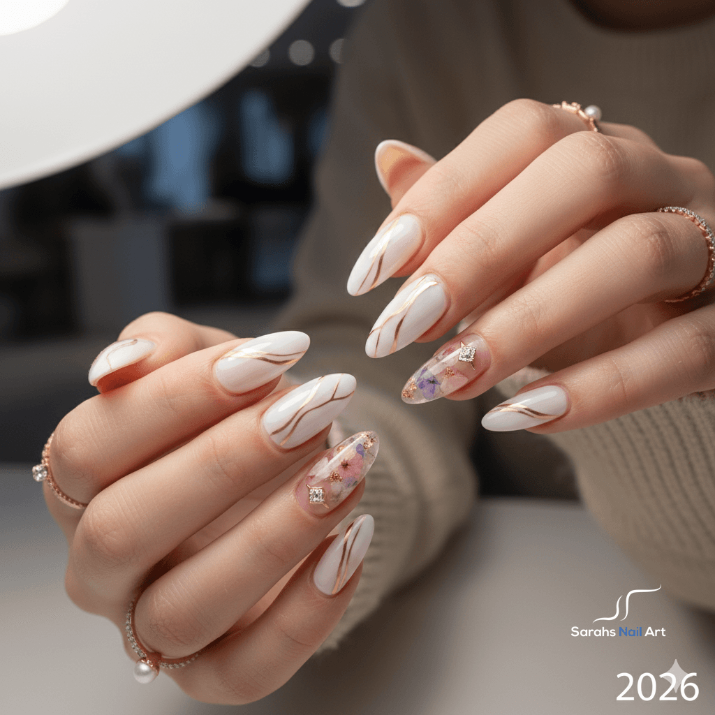 Sarah's Nail Art, photo 4