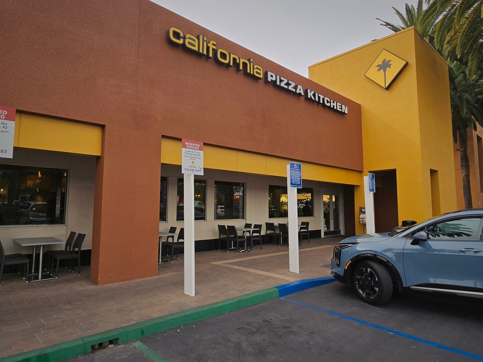 California Pizza Kitchen at Tustin, photo 2