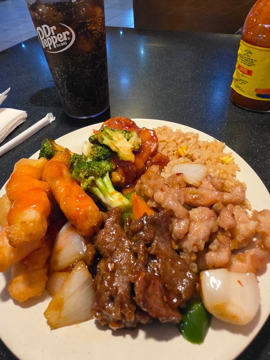 China Plus Buffet