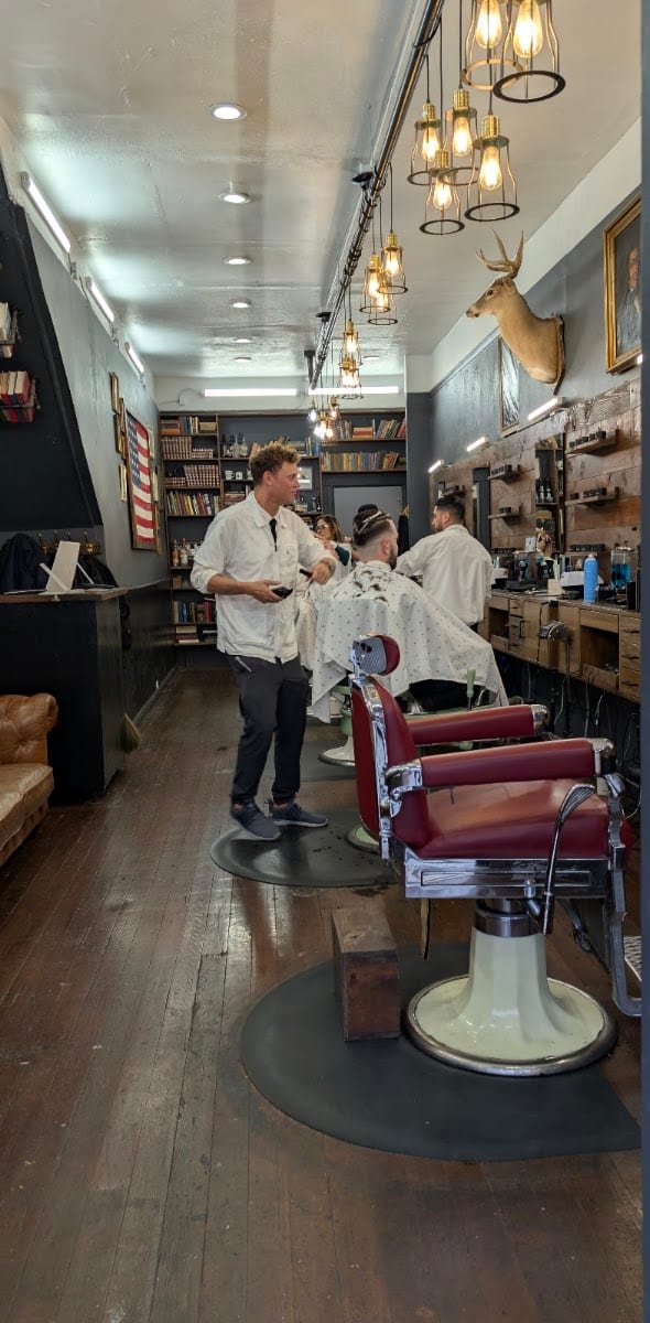 Gents Barber Club, photo 4