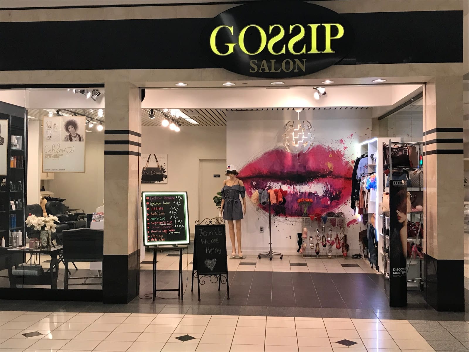 Gossip Spa & Boutique
