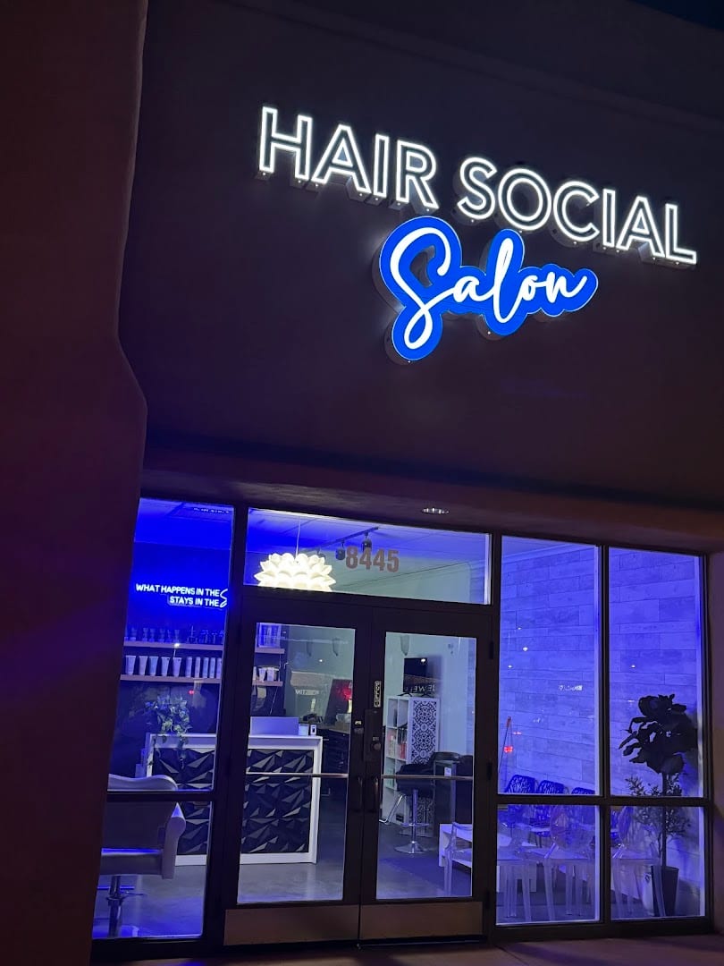 Hair Social Salon, photo 4
