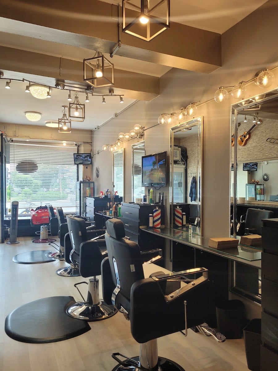 GQ Barber Shop