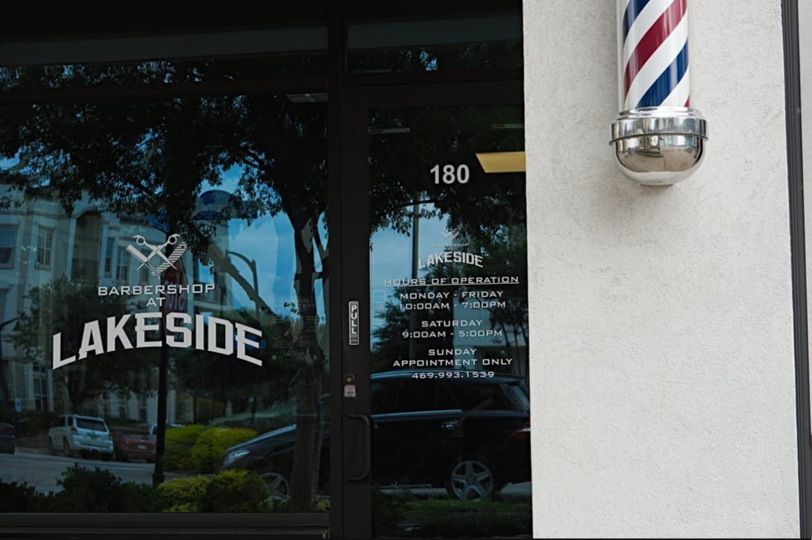 Barbershop at Lakeside, photo 3