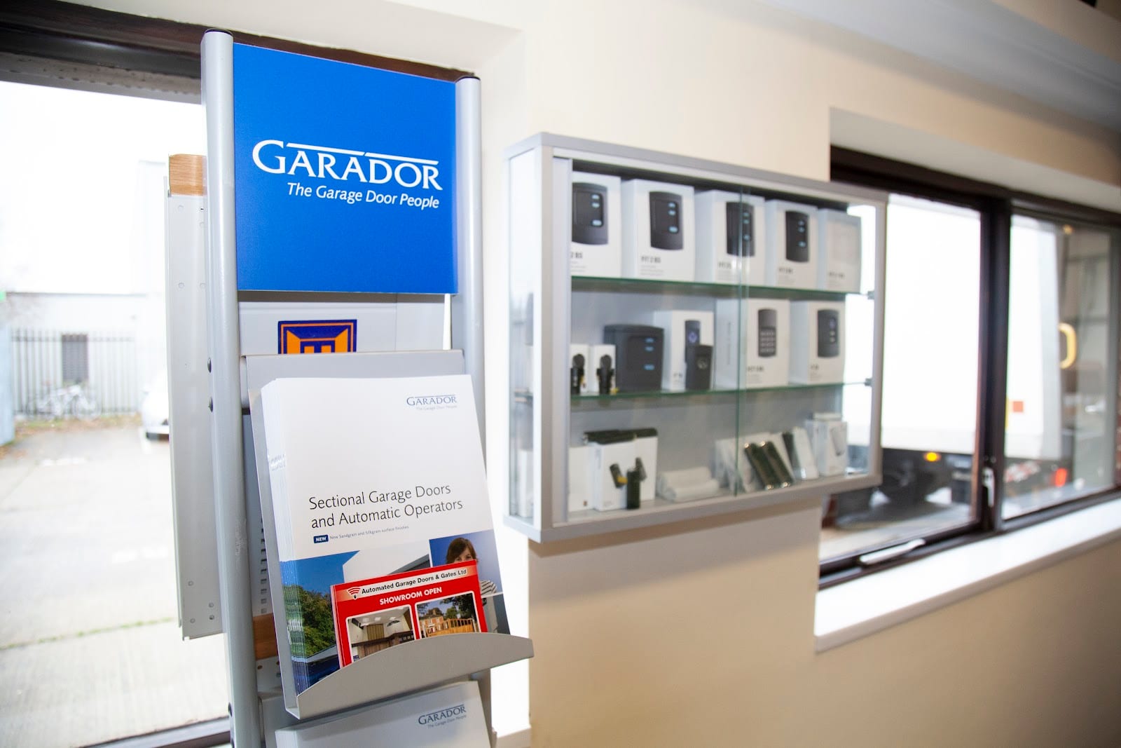 Automated Garage Doors Ltd, photo 3