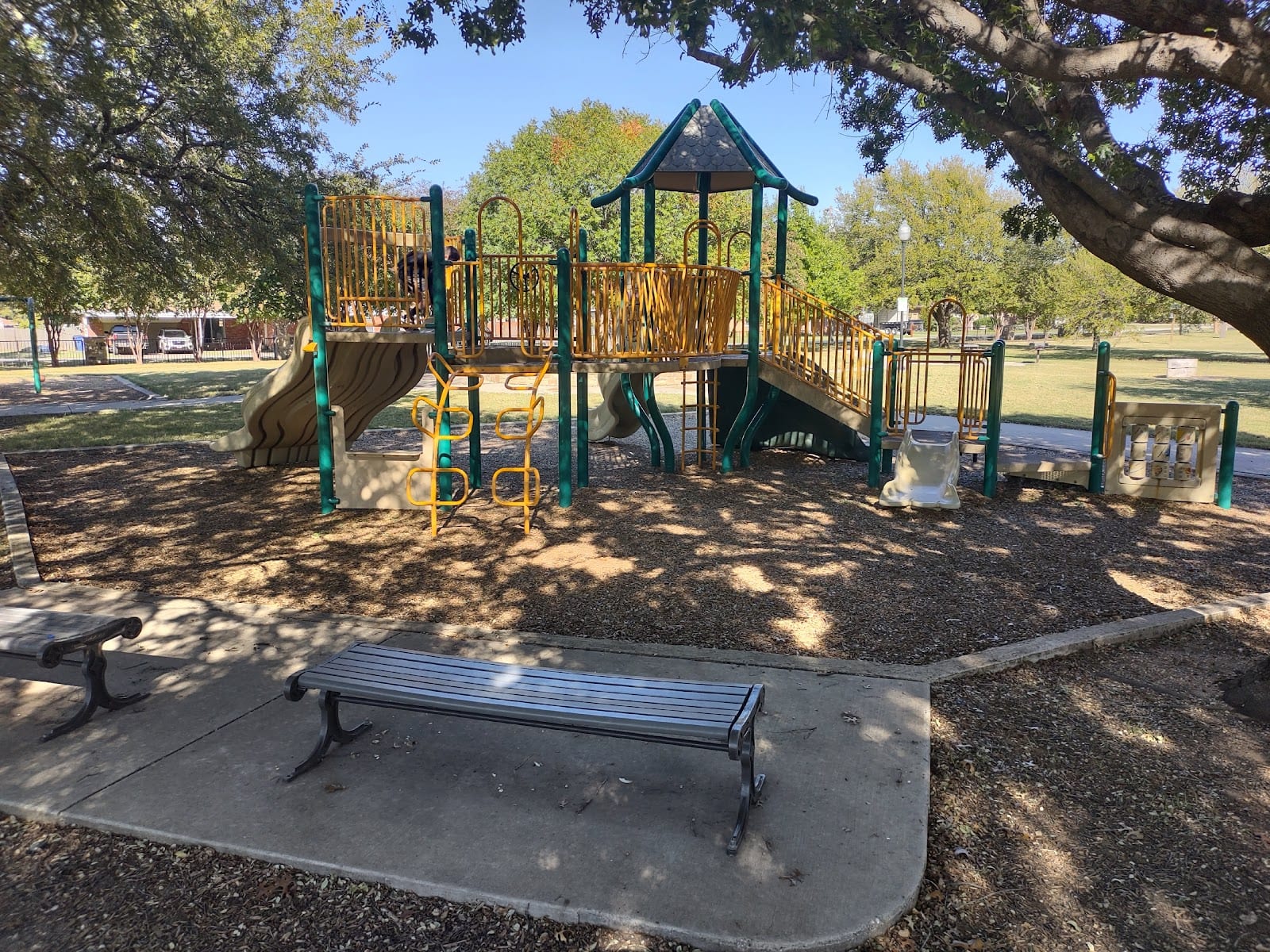 Youth Center Park, photo 3