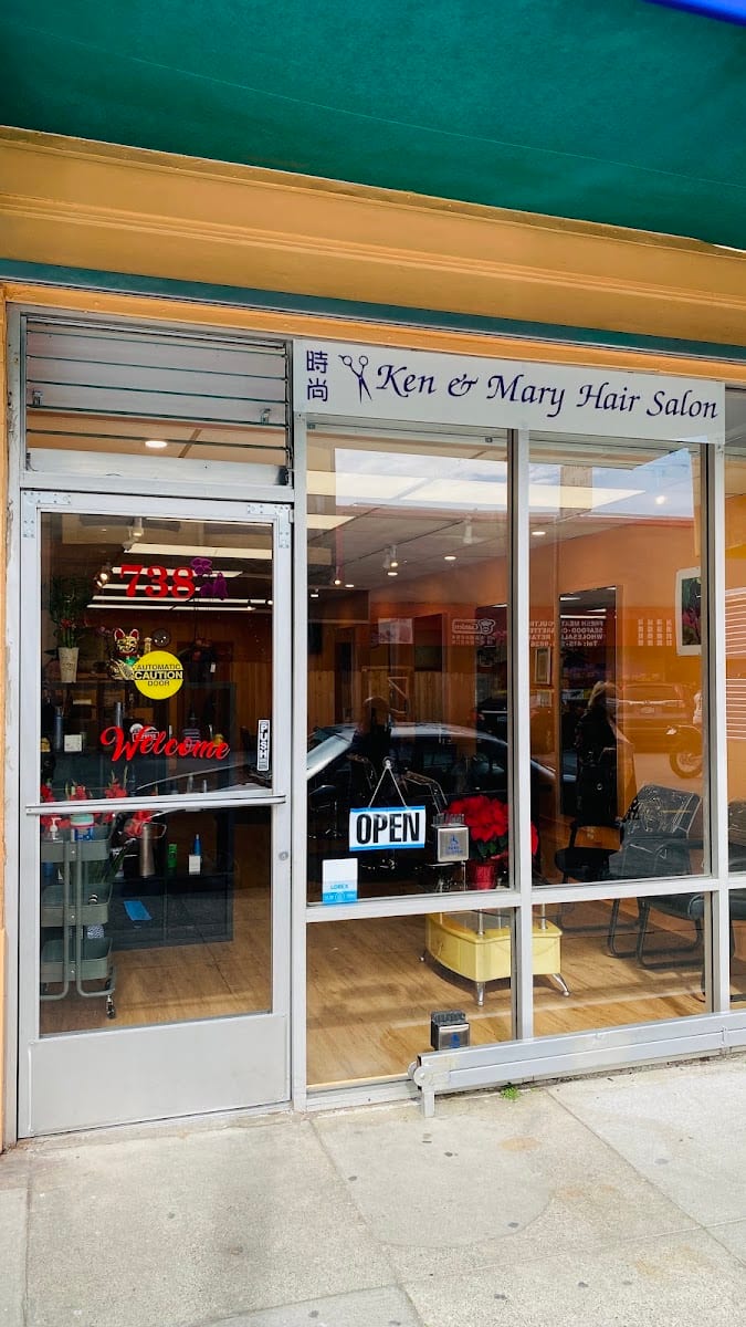 Ken & Mary Hair Salon, photo 3