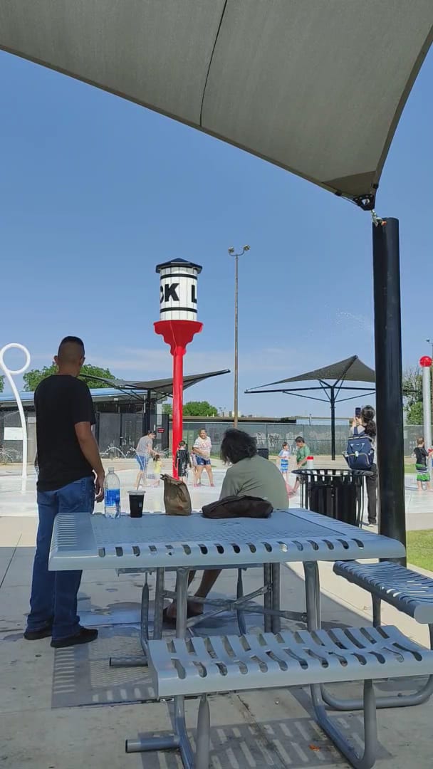 Maxey Splash Pad, photo 2
