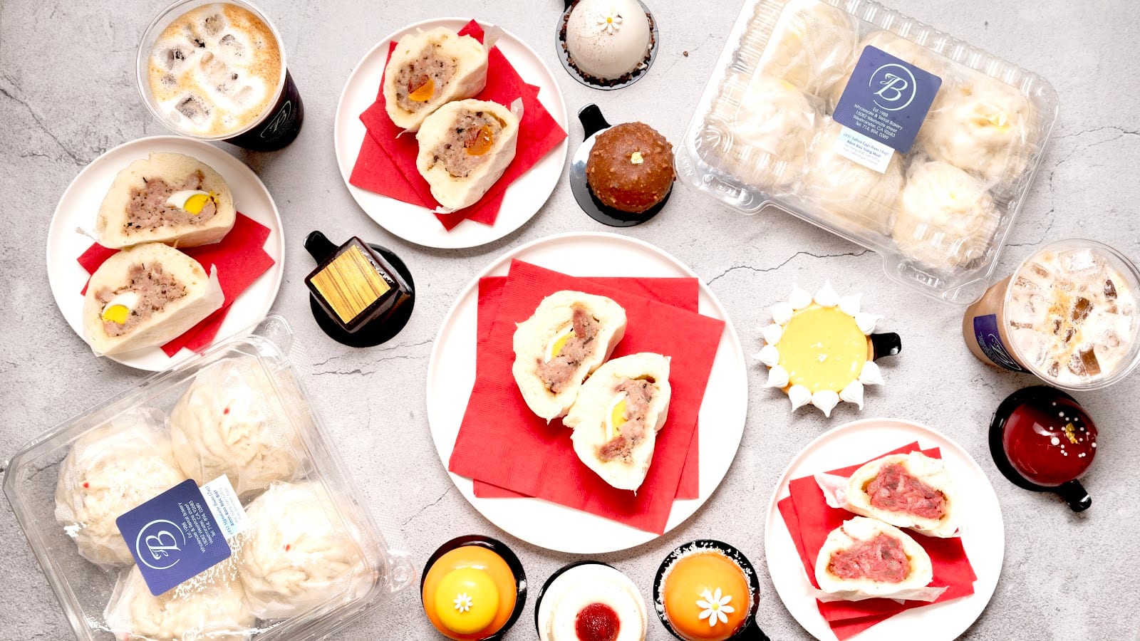 JB Wholesale Bakery and Coffee