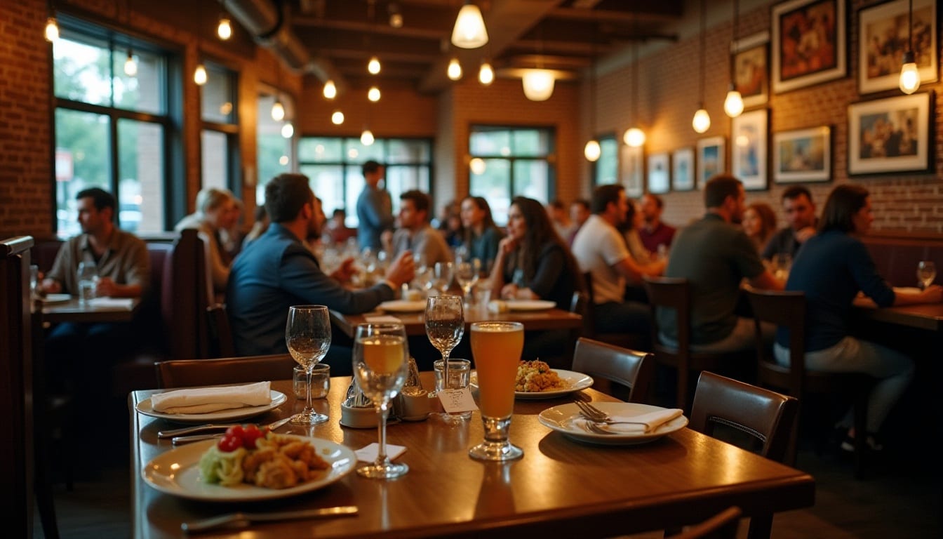 Four Independent Restaurants Shaping Flower Mound's Dining Scene