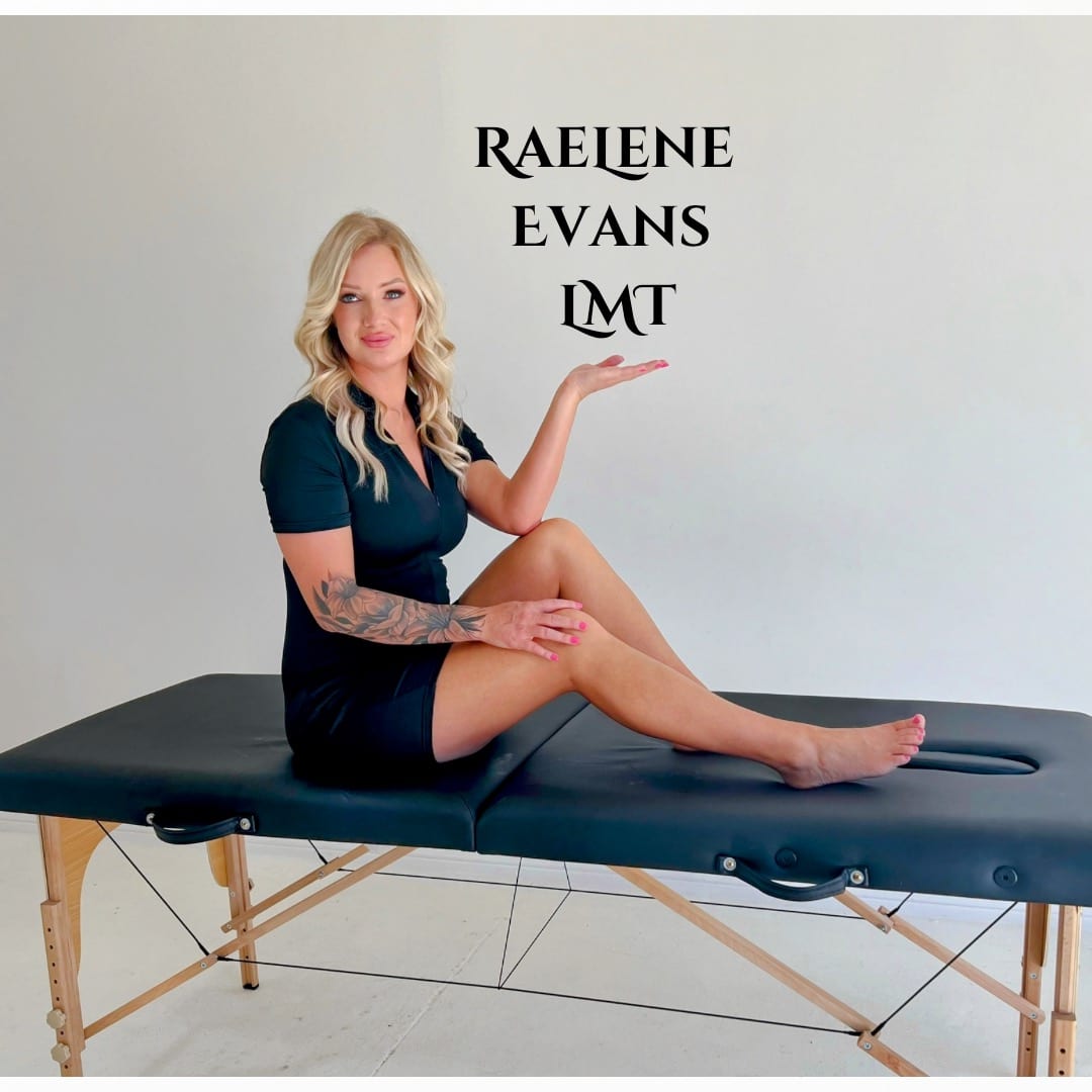 Raelene Evans, Licensed Massage Therapist, photo 2