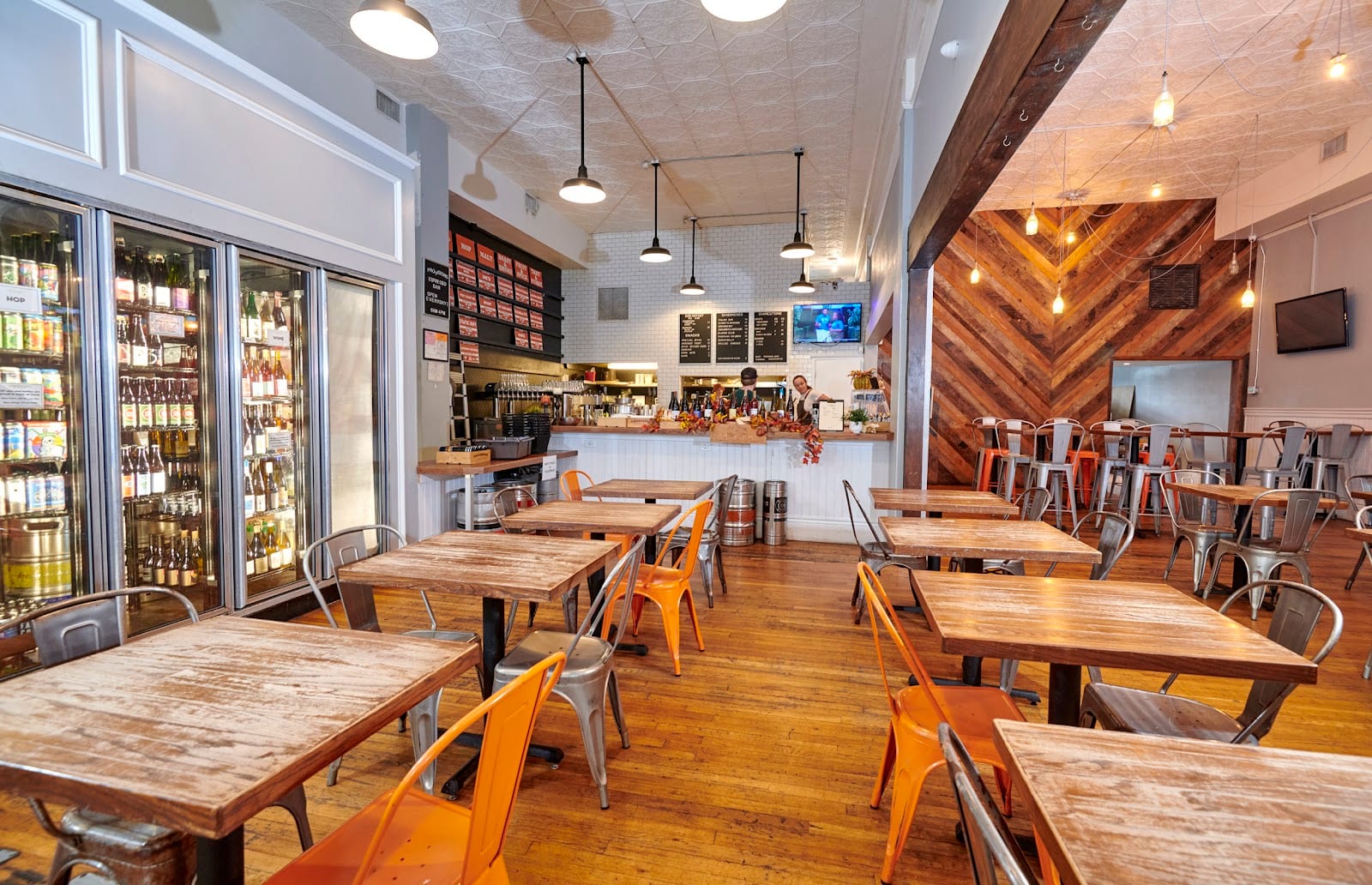 PROVISIONS cafe-coffee-beer-wine-shop, photo 3