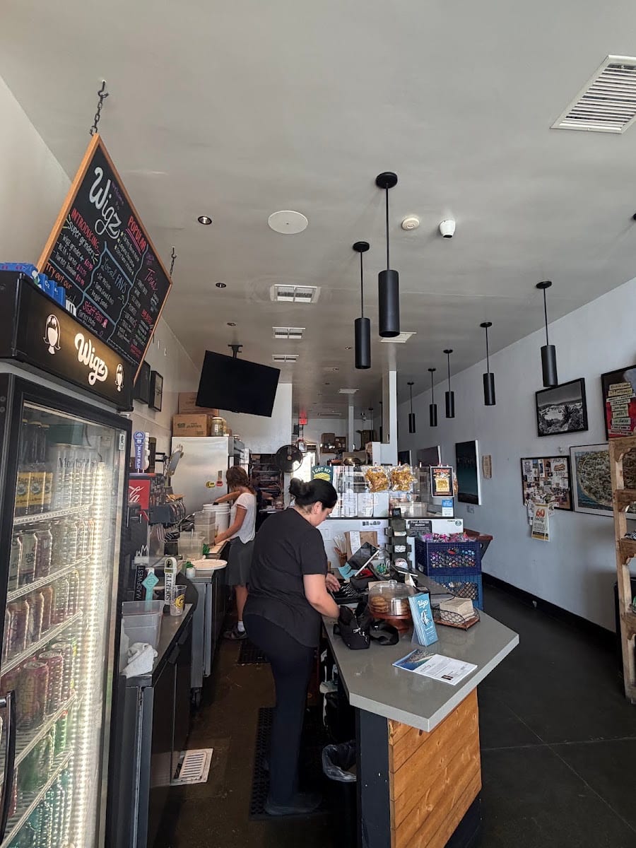 Wigz Sandwich Shop, photo 2