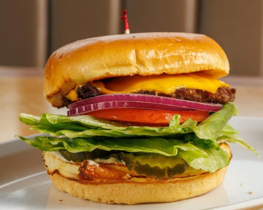 TK Burgers, photo 3