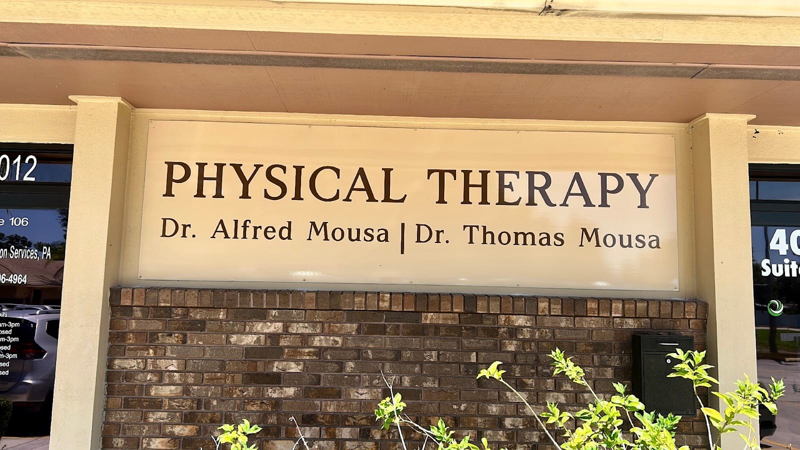 ABE Rehabilitation Physical Therapy and Sports Therapy