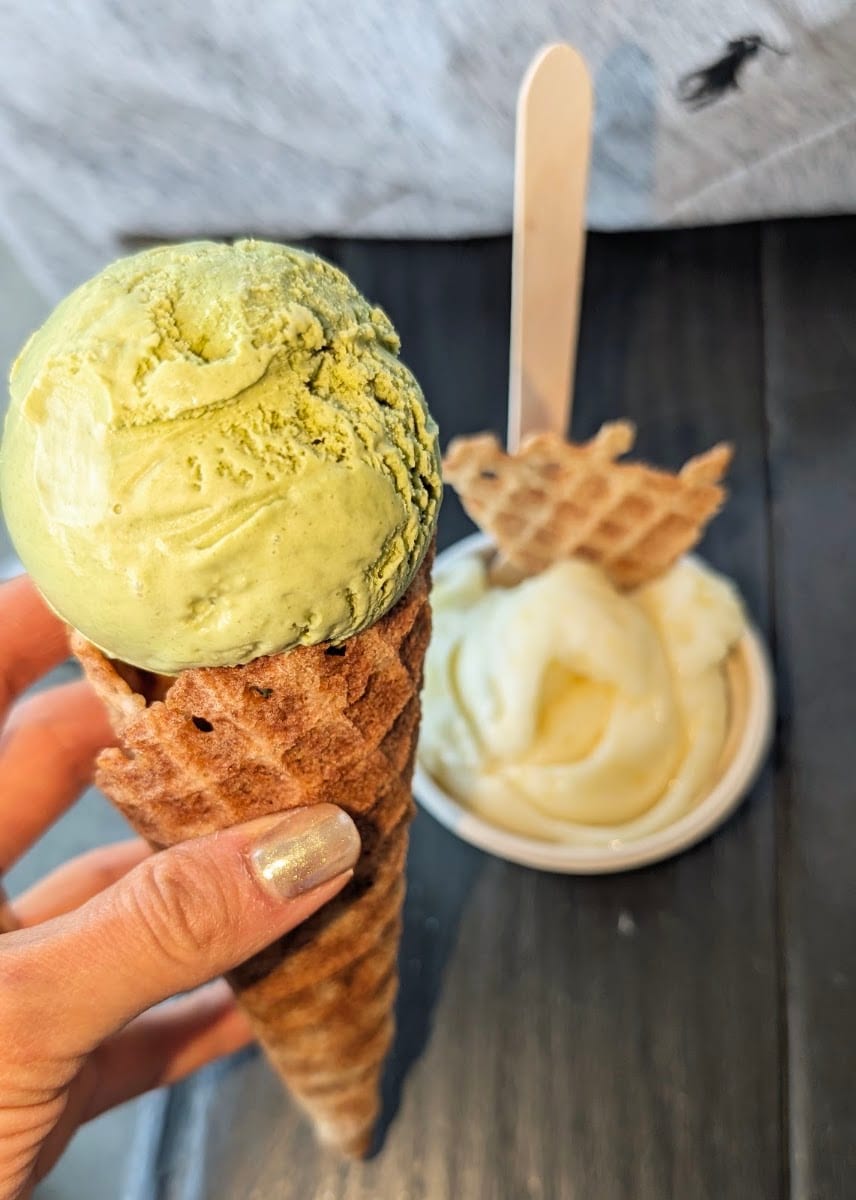 Calistoga Creamery
