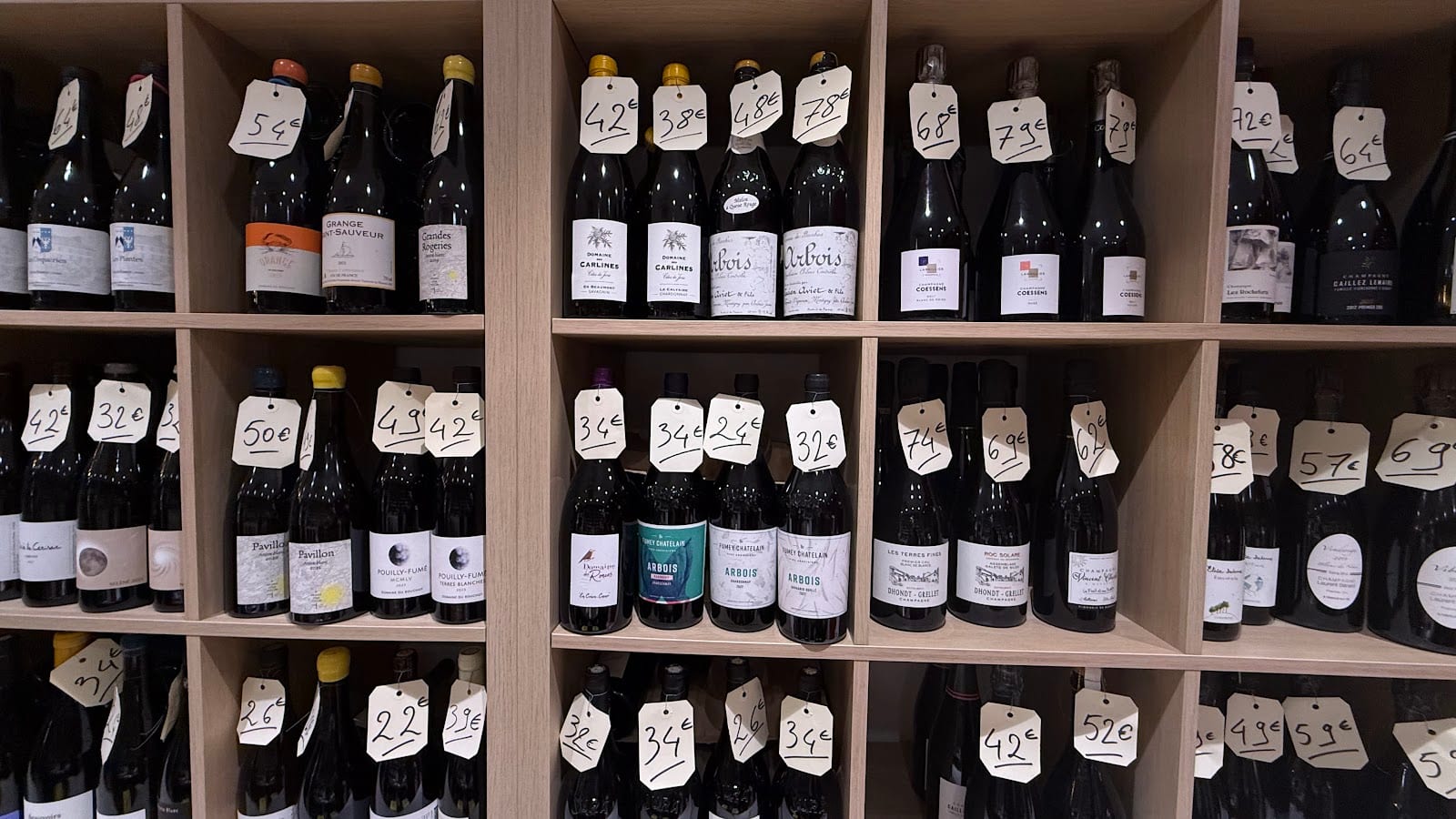 Cave Clos fleurus, photo 4