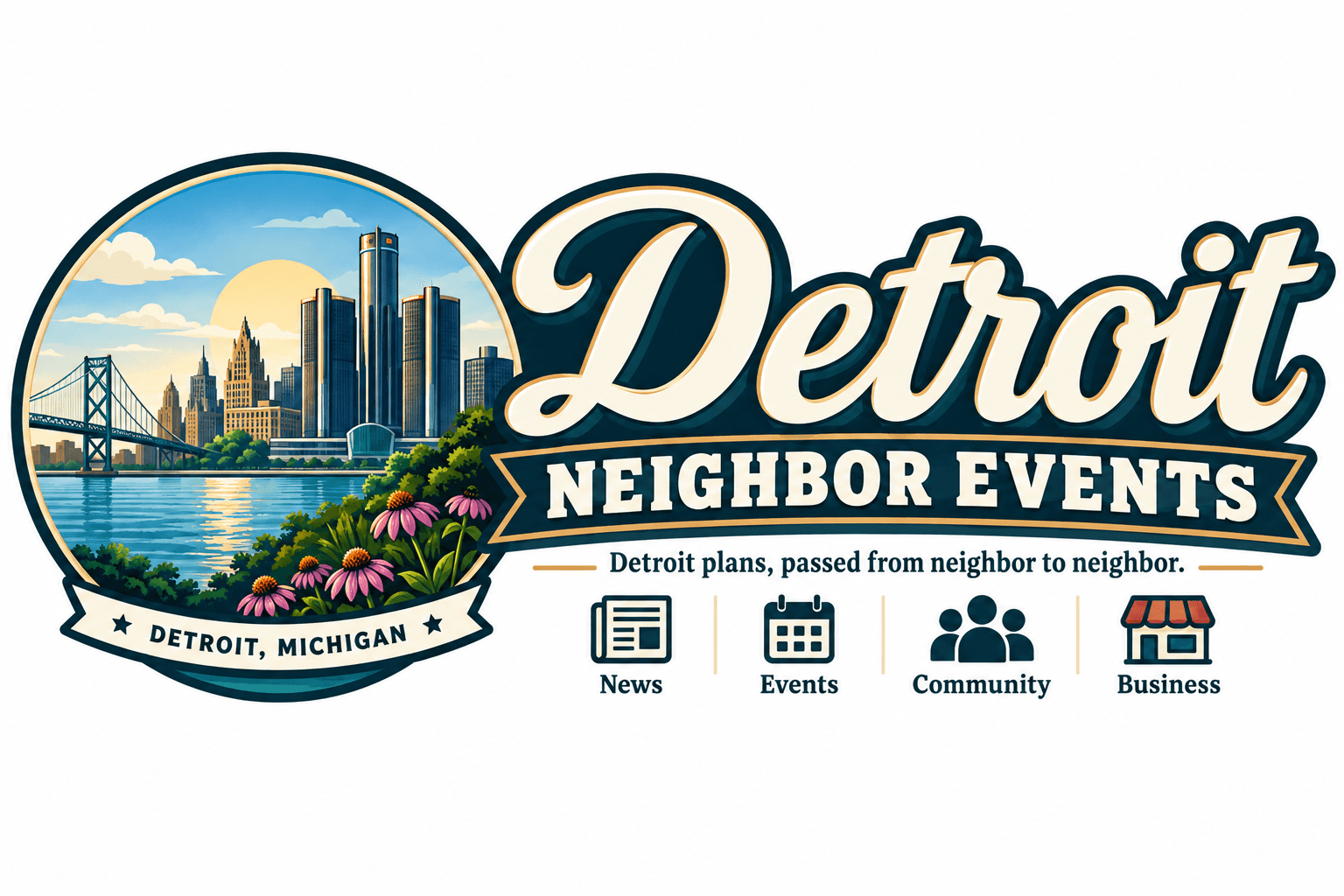 Detroit Neighbor Events