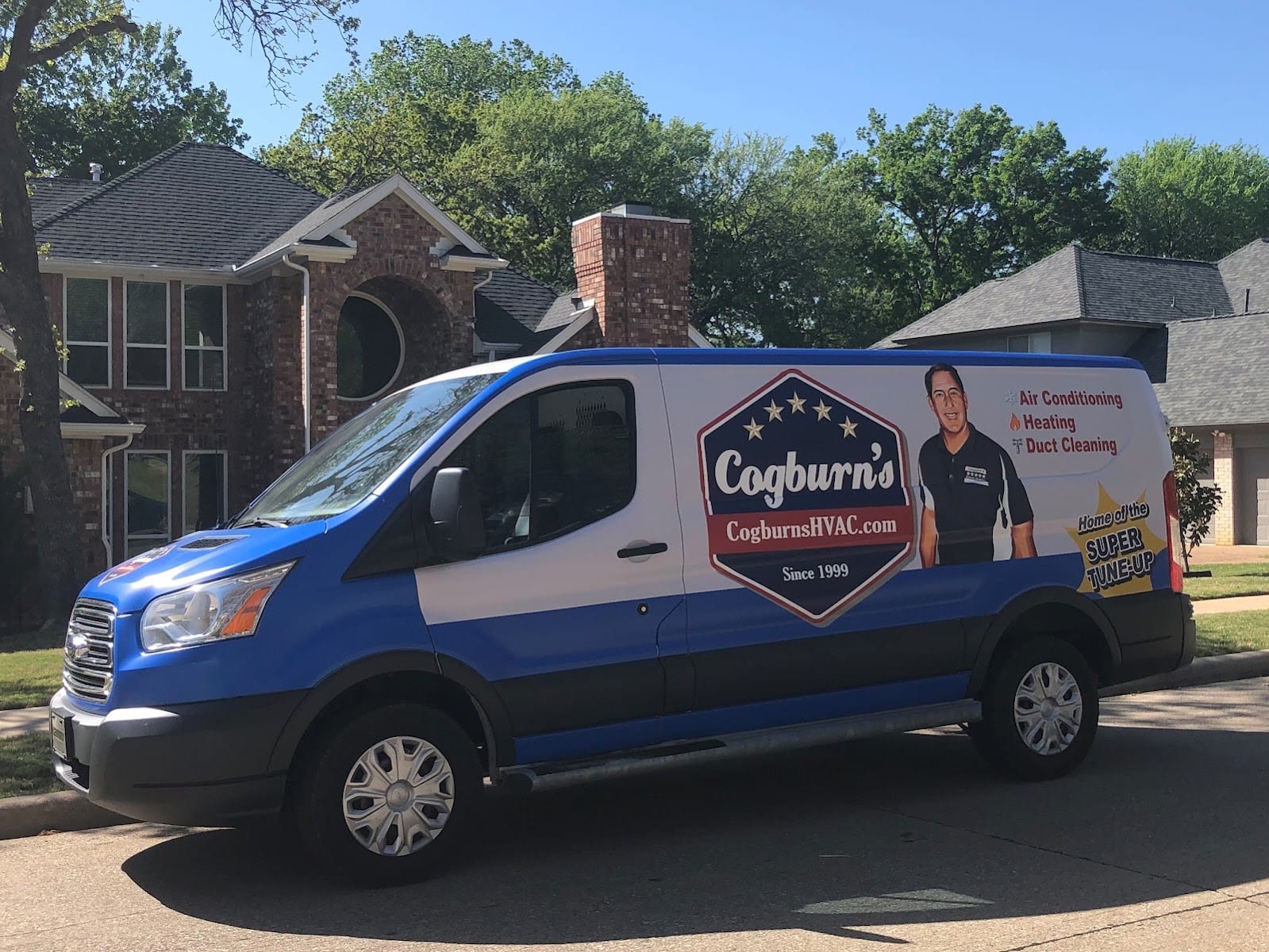 Cogburn's Service General dba Cogburn's Heating & Air, photo 2