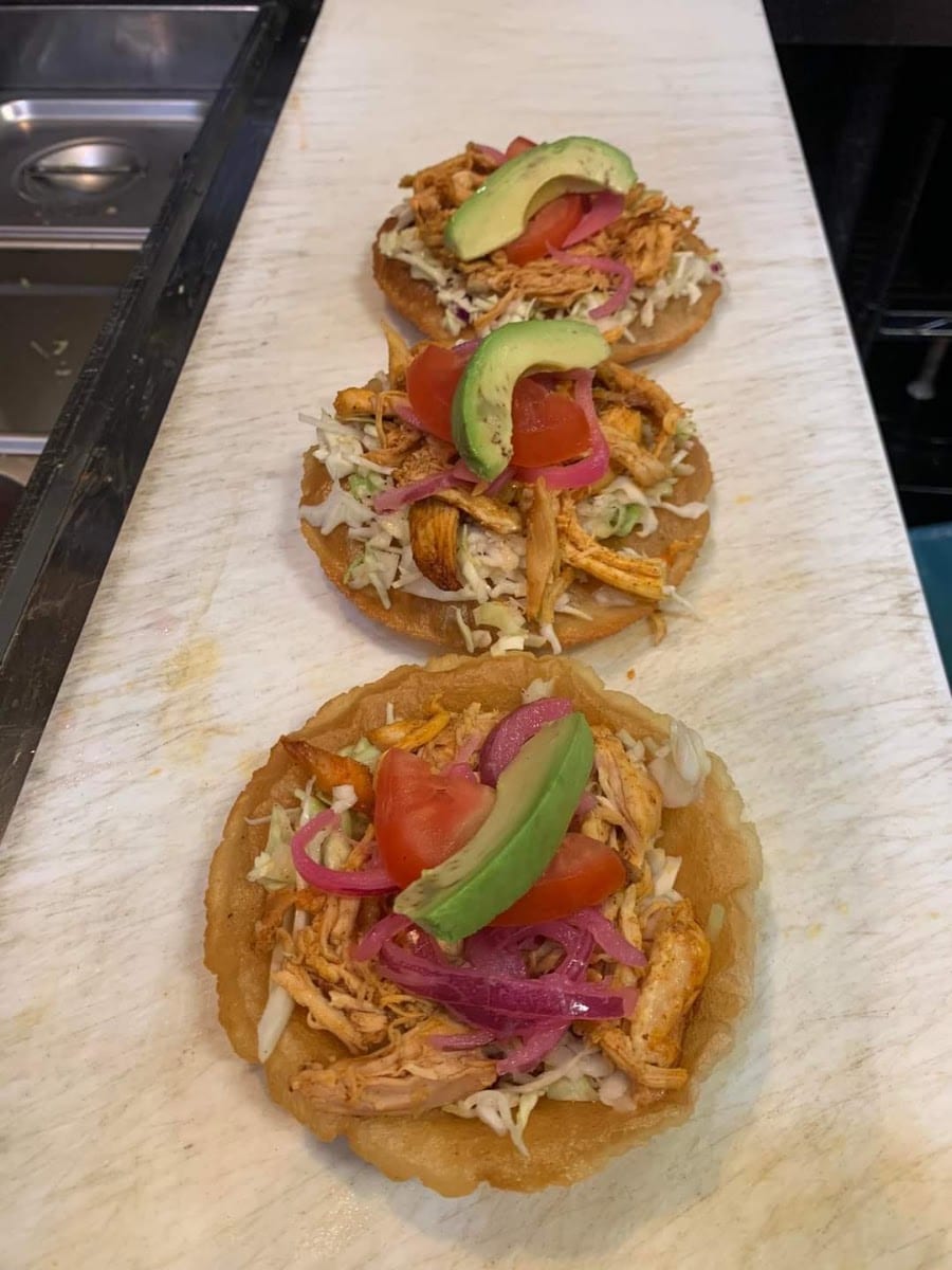Antojitos Mexicanos SF