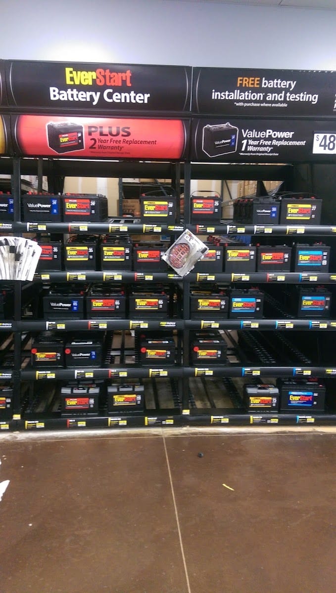 Walmart Auto Care Center, photo 4