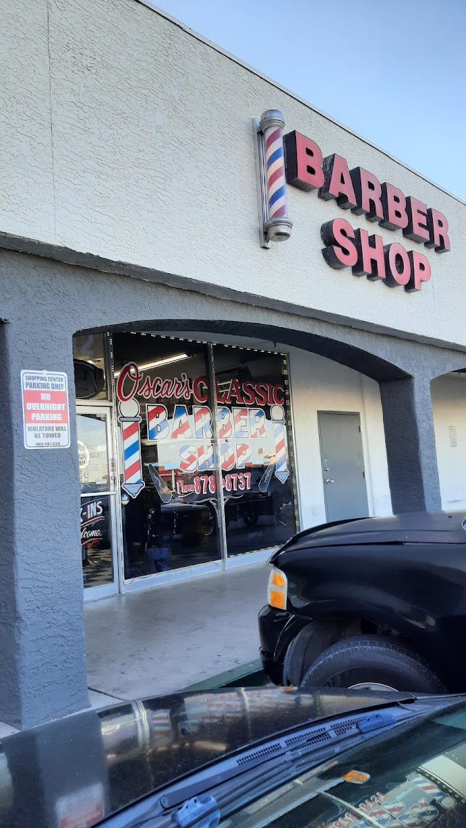 Oscar's Classic Barber Shop, photo 3