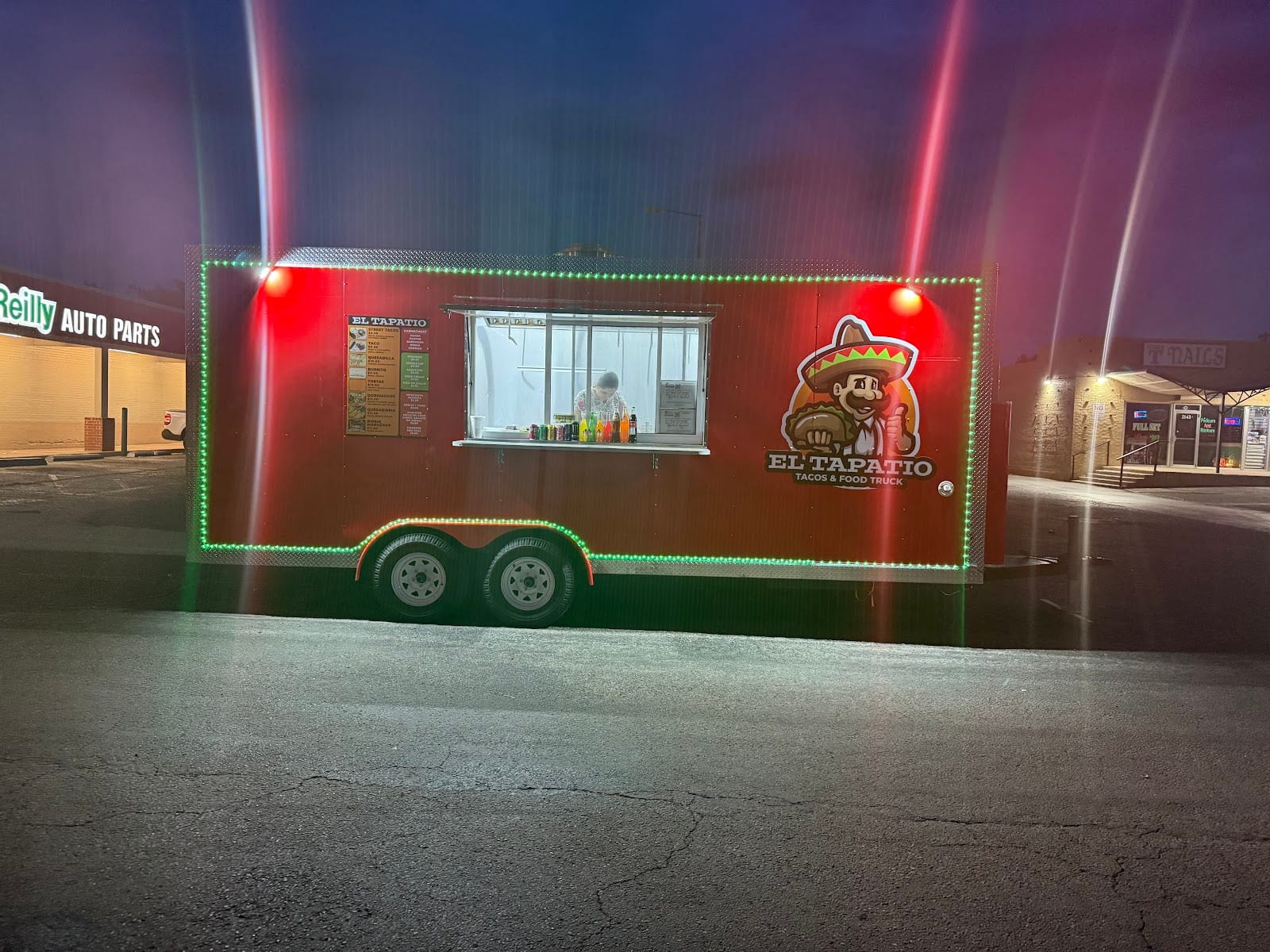 Tacos el Tapatío, photo 2