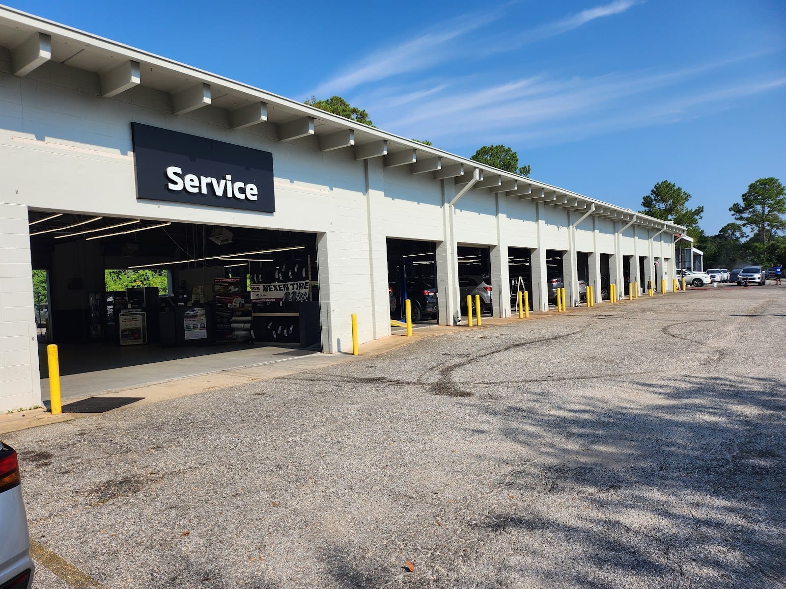 Mobile Mitsubishi Service and Parts