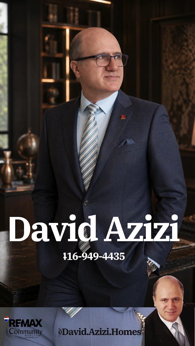 David Azizi – Real Estate Agent, photo 3