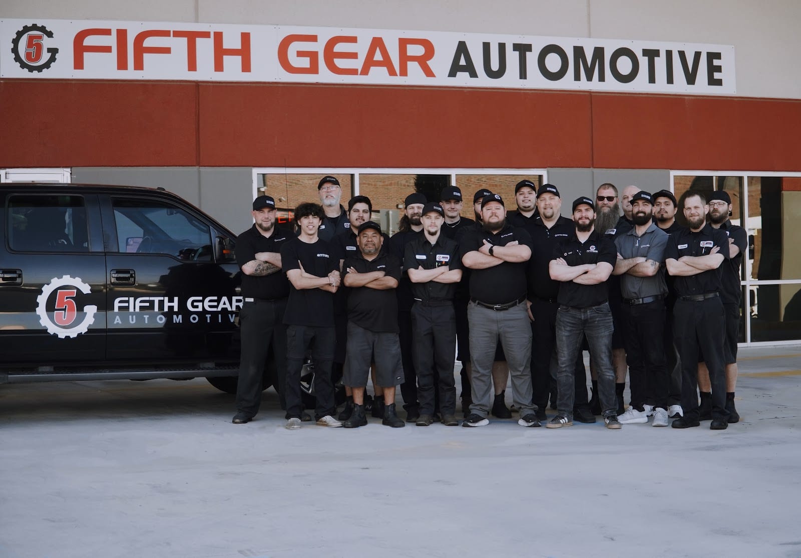 Fifth Gear Automotive Repair - Lewisville, photo 2