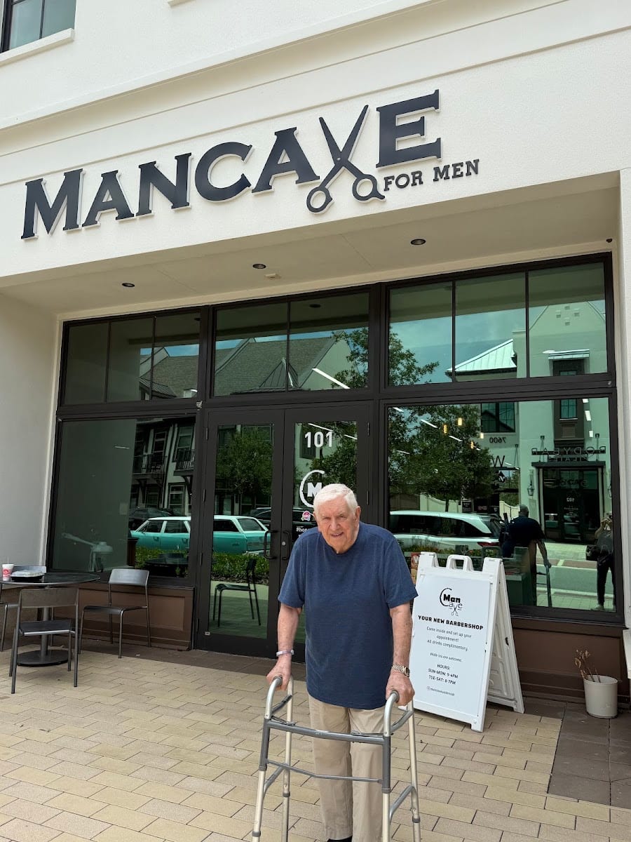 ManCave For Men- Waterside Sarasota