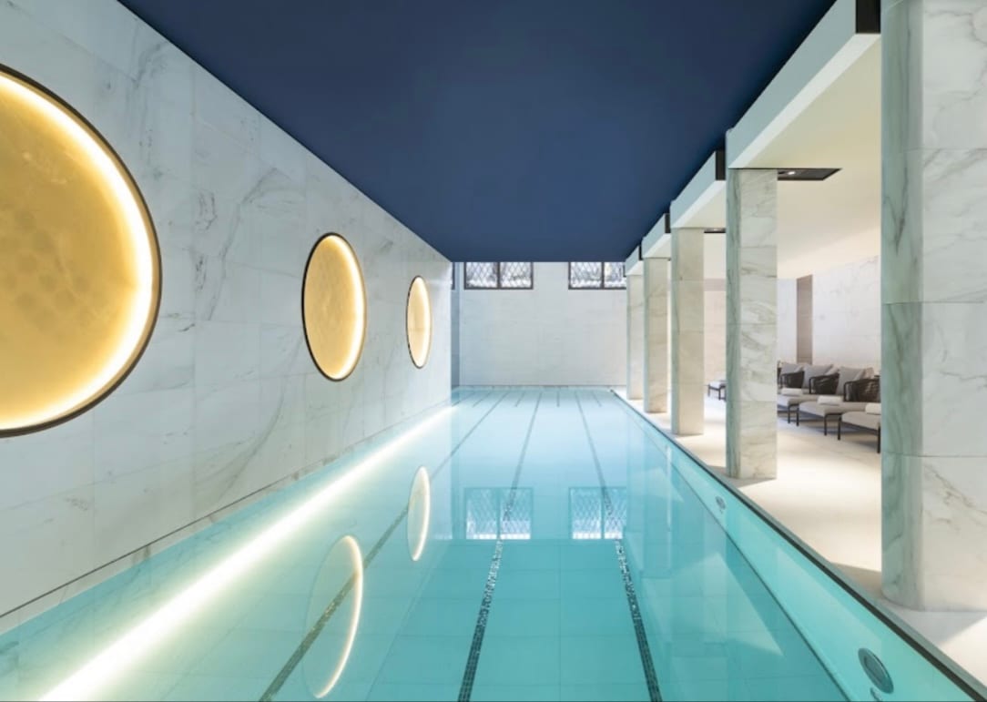 The Spa at Mandarin Oriental Lutetia, Paris, photo 2