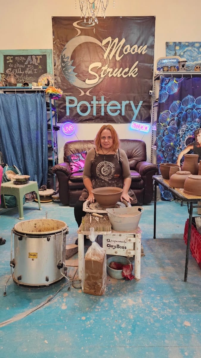 Moon Struck Pottery and Makers Space, photo 2