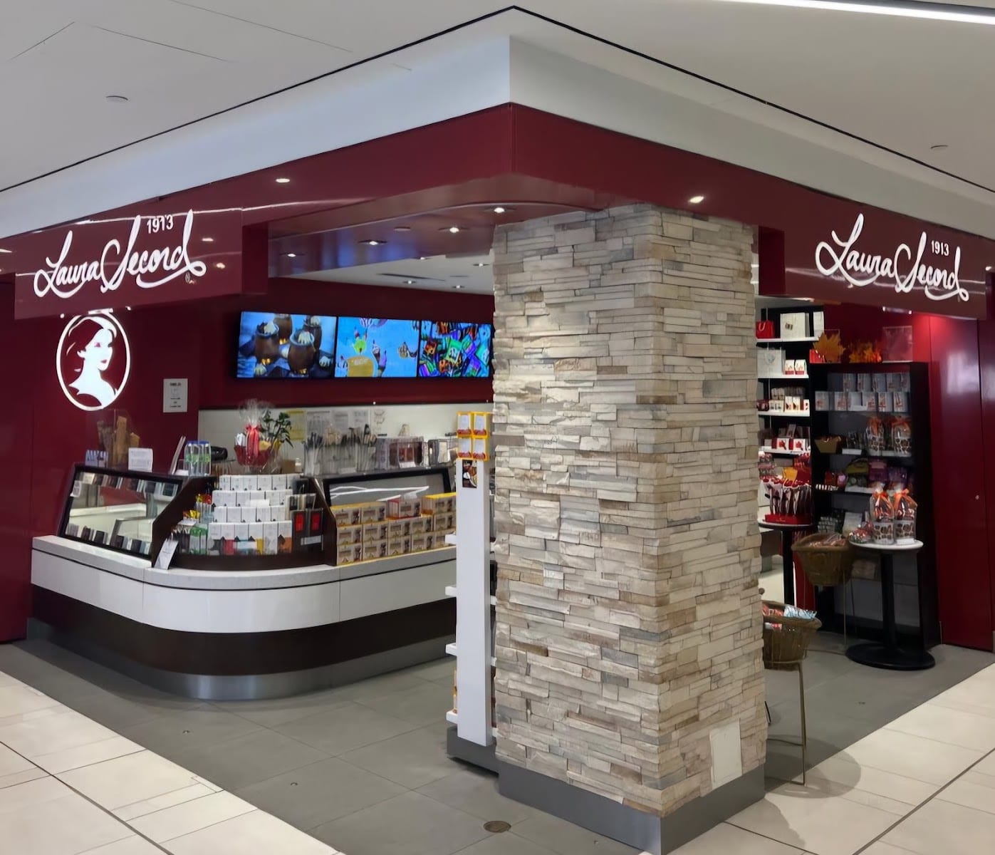 Laura Secord (Holt Renfrew Centre)