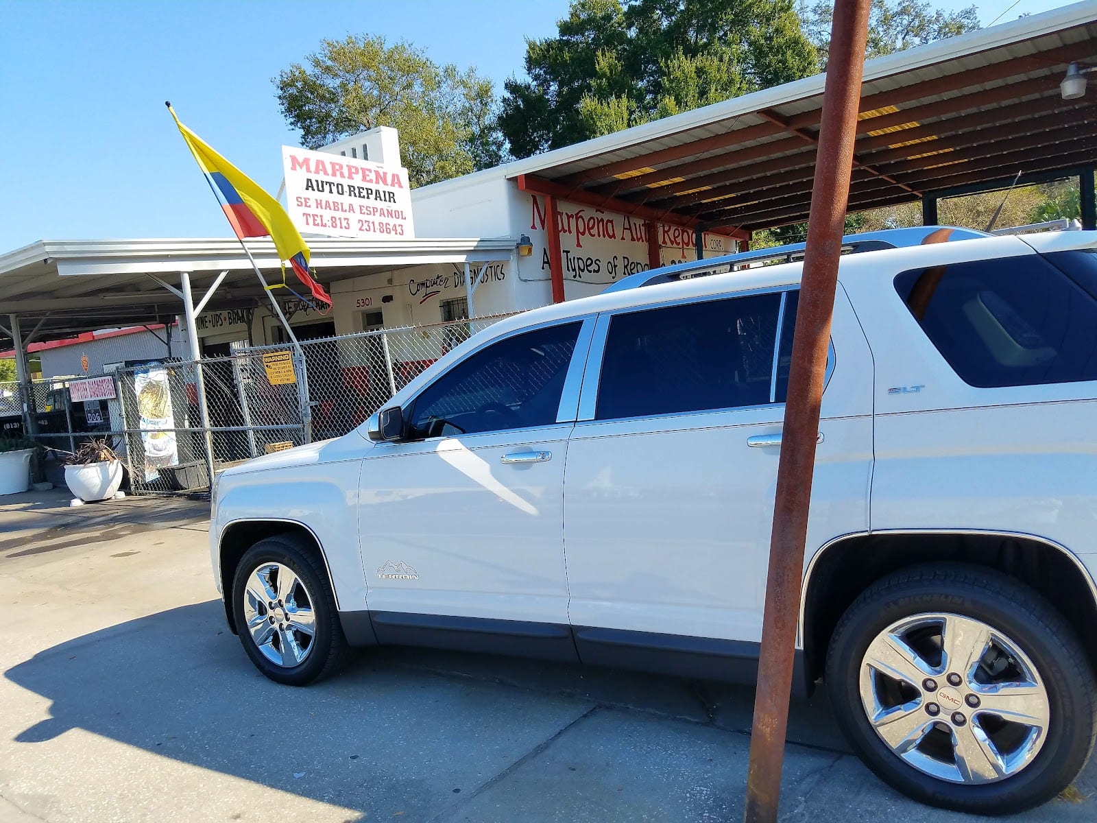 Marpeña Auto Repair, photo 2
