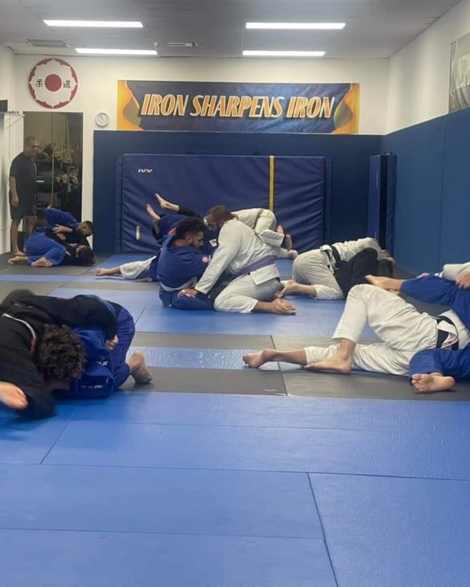 Venice Brazilian Jiu Jitsu & Judo