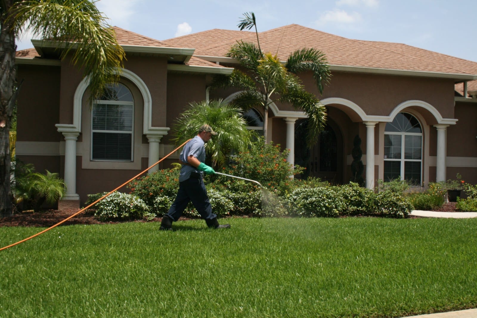 Consolidated Pest Control