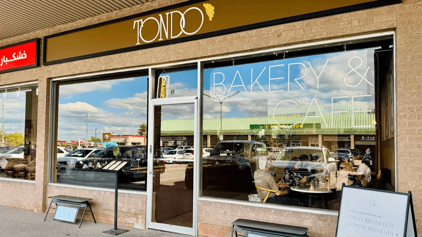 Tondo French bakery, photo 2