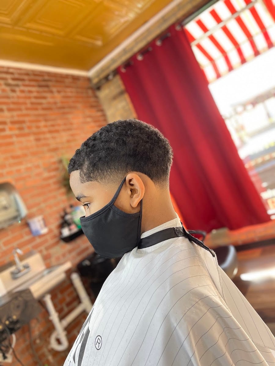 The Promenade Barber Studio, photo 3