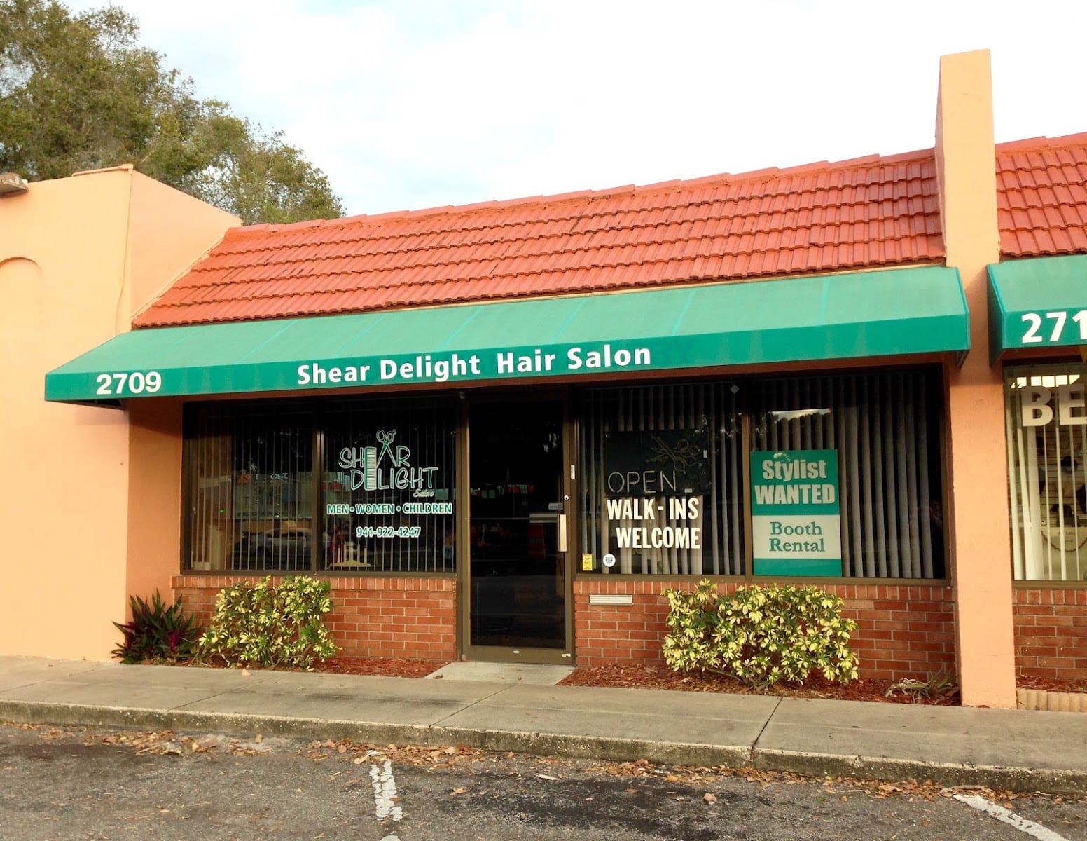Shear Delight Hair Salon