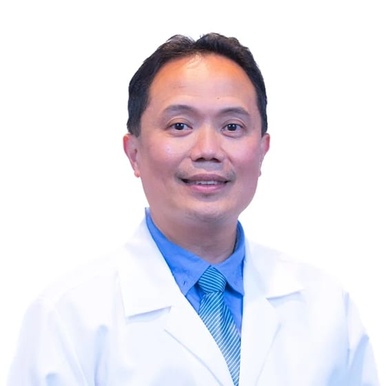 Robert Alburo, MD