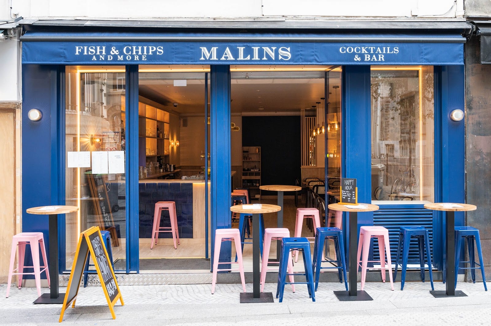 Malins Fish and Chips, photo 2