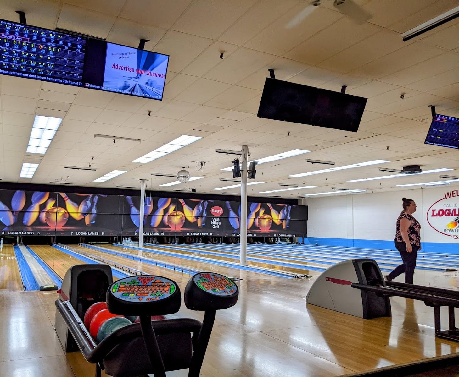 Logan Lanes Inc.